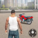 Indian Bike Thug Driving Game