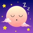 Gute-Nacht-Geschichten. Kinder icon