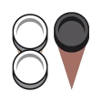 Chaquete (Backgammon) icon