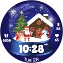 Christmas Globe