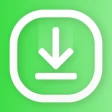 Status, Image Video Saver icon