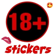 +18 Stickers For WhatsApp icon