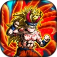 Stick Warrior SuperHero Dragon icon