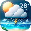 Wettervorhersage (Radarkarte) icon