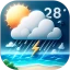 Weather Forecast (Radar Map) icon