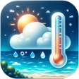 Wetter - Wetter in Echtzeit icon