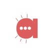 Langua: AI language learning icon