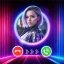 Color Call Screen: Call Themes icon