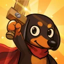 Lucky Buster!