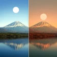 Sun & Moon Live Wallpapers icon