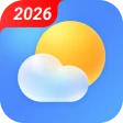 Weather: Pronóstico y radar icon