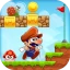 Super Bino Go:跳跃冒险丛林游戏 icon