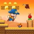 Super Bino Go2:Adventure World icon