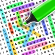 Mots Mêlés Puzzle Challenge icon
