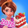 Cook & Merge - jeu de fusion icon