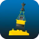 Waterkaart Live - Routes, AIS