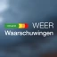 Weerwaarschuwing: Weeralarm NL icon