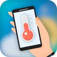 Innenthermometer icon