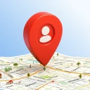 Localisation GPS – Partage