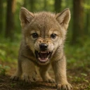 The Wolf: Animal Hunting Game