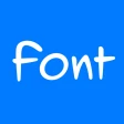 Fontmaker - Font Keyboard App icon