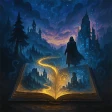 Tales RPG: AI Text Adventure icon