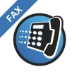 Fax verzenden en ontvangen icon
