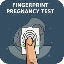 Pregnancy Fingerprint Fun Test