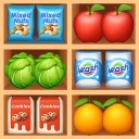 Sortime - Goods Puzzle Sorting
