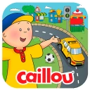 Caillou Brinca de Profissões