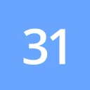 Calendário Agenda planner icon