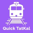 Auto Train Ticket Booking icon