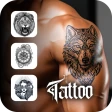Tattoo Design: Tattoo Creation icon