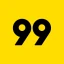 99: Corridas, Food, Pay icon