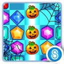 Jewel Mania: Halloween