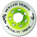 Penalty Timer 4 Roller Derby icon