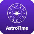 AstroTime: Astrology & Kundli icon
