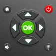 Afstandsbediening voor tv icon