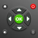 Afstandsbediening voor tv