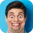 変顔カメラ：面白い顔フィルターとエフェクト icon