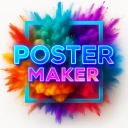 Poster Maker: デザインポスター