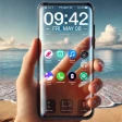 Transparente Tapete: Wallpaper icon
