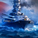 無敵の艦隊 - 戦艦の伝説