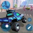 Battle Cars: Combat de Voiture icon