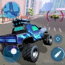 Battle Cars: Nitro PvP Shooter
