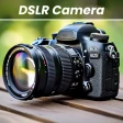 DSLR HD-Kamera: 4K HD Camera icon