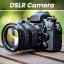 Câmera DSLR HD: Câmera 4K HD icon