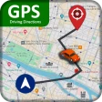 Navegación GPS, mapas y ruta icon