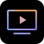 Odido TV icon