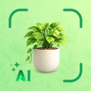 Escanea y Cuida Plantas IA icon